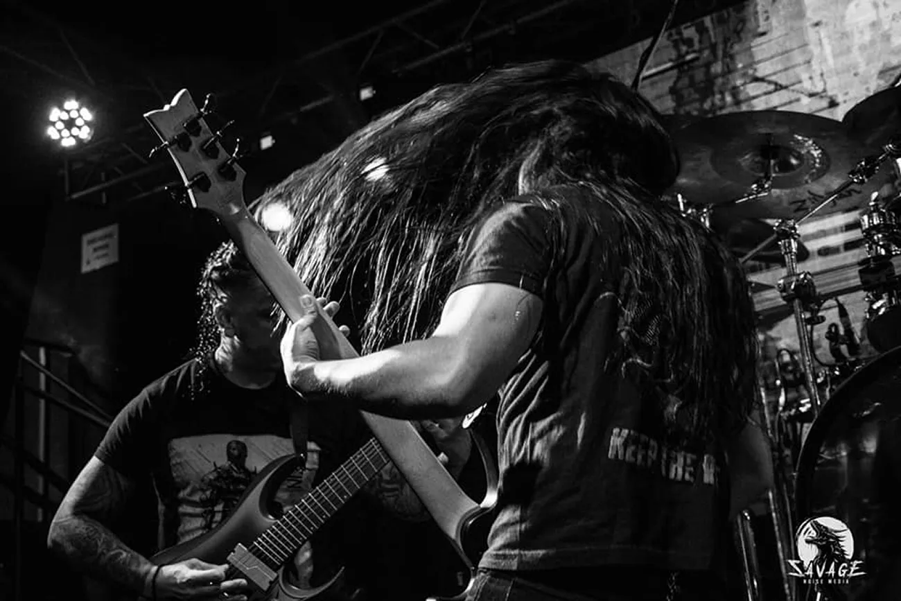 EVERGREY | Foto: SAVAGE NOISE MEDIA